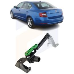 Αισθητήρας ρύθμισης φώτων για Skoda Octavia H/B 2013 2014 2015 2016 2017 2018 2019 2020 5Q0512521F