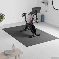 Ματ Προστασίας Αθλητισμού Μαύρο 183 x 122 x 0,6 εκ 42029496