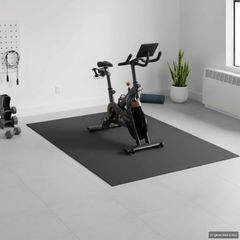 Ματ Προστασίας Αθλητισμού Μαύρο 213 x 152 x 0,6 εκ 42029497