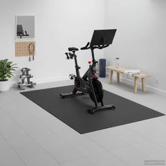 Ματ Προστασίας Αθλητισμού Μαύρο 243 x 152 x 0,6 εκ 42029498