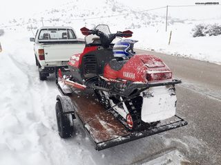 Snowmobile Yamaha 1998 VMAX600SX
