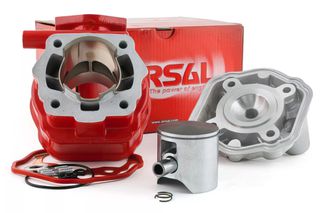 Κυλινδροπιστονο Xtreme 88Cc Ø52Mm / 45Mm Derbi Gpr, Senda 50 (Ebe,Ebs) Euro 2 | Airsal