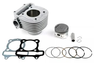 Κυλινδροπιστονο Sport 165Cc Ø60Mm Sym Symphony 125 /Sr, Jet 4 125 | Airsal