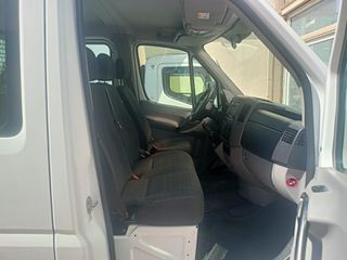 Διπλοκάμπινο Mercedes-Benz 2017 SPRINTER 316 7-ΘΕΣΕΙΣ ΕΥΡΩ 6 ΦΟΥΛ ΕΞΤΡΑ-thumb-8