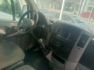 Διπλοκάμπινο Mercedes-Benz 2017 SPRINTER 316 7-ΘΕΣΕΙΣ ΕΥΡΩ 6 ΦΟΥΛ ΕΞΤΡΑ-thumb-17