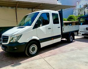Διπλοκάμπινο Mercedes-Benz 2017 SPRINTER 316 7-ΘΕΣΕΙΣ ΕΥΡΩ 6 ΦΟΥΛ ΕΞΤΡΑ-thumb-1