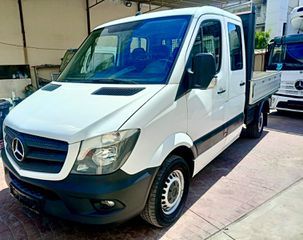 Διπλοκάμπινο Mercedes-Benz 2017 SPRINTER 316 7-ΘΕΣΕΙΣ ΕΥΡΩ 6 ΦΟΥΛ ΕΞΤΡΑ-thumb-7