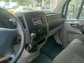 Διπλοκάμπινο Mercedes-Benz 2017 SPRINTER 316 7-ΘΕΣΕΙΣ ΕΥΡΩ 6 ΦΟΥΛ ΕΞΤΡΑ-thumb-16