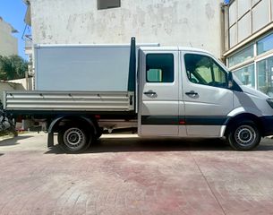 Διπλοκάμπινο Mercedes-Benz 2017 SPRINTER 316 7-ΘΕΣΕΙΣ ΕΥΡΩ 6 ΦΟΥΛ ΕΞΤΡΑ-thumb-10