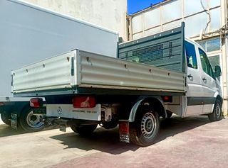 Διπλοκάμπινο Mercedes-Benz 2017 SPRINTER 316 7-ΘΕΣΕΙΣ ΕΥΡΩ 6 ΦΟΥΛ ΕΞΤΡΑ-thumb-11