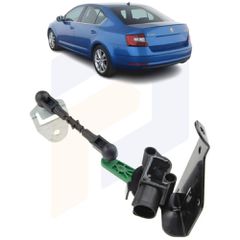 Αισθητήρας ρύθμισης φώτων για Skoda Octavia H/B 2013 2014 2015 2016 2017 2018 2019 2020 5Q0512521E