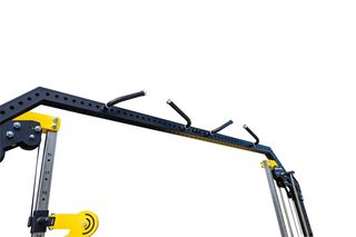 Επαγγελματικό Crossover Machine Double EBX Pro-thumb-3