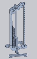 Επαγγελματικό Crossover Machine Double EBX Pro-thumb-14