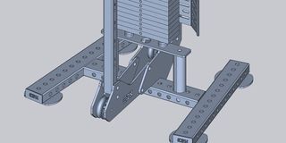 Επαγγελματικό Crossover Machine Double EBX Pro-thumb-20