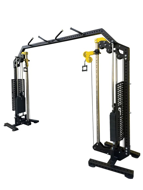 Επαγγελματικό Crossover Machine Double EBX Pro