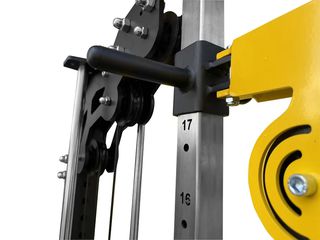 Επαγγελματικό Crossover Machine Double EBX Pro-thumb-6