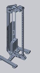 Επαγγελματικό Crossover Machine Double EBX Pro-thumb-17