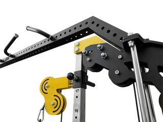 Επαγγελματικό Crossover Machine Double EBX Pro-thumb-2