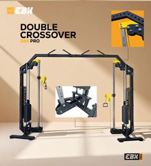 Επαγγελματικό Crossover Machine Double EBX Pro-thumb-21