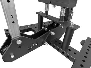 Επαγγελματικό Crossover Machine Double EBX Pro-thumb-4