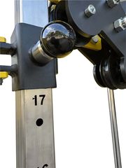 Επαγγελματικό Crossover Machine Double EBX Pro-thumb-5