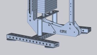 Επαγγελματικό Crossover Machine Double EBX Pro-thumb-18