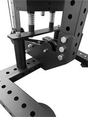 Επαγγελματικό Crossover Machine Double EBX Pro-thumb-7