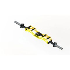 Μπάρα Γυμναστικής Curved Swiss Bar EBX