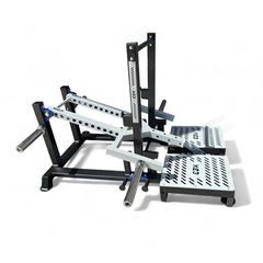 Μηχάνημα Custom Belt Squat Machine EBX PistonSquat-thumb-1