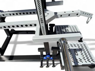 Μηχάνημα Custom Belt Squat Machine EBX PistonSquat-thumb-21