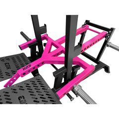 Μηχάνημα Custom Belt Squat Machine EBX PistonSquat-thumb-19