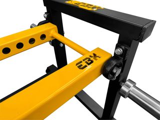 Μηχάνημα Custom Belt Squat Machine EBX PistonSquat-thumb-8