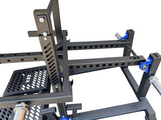 Μηχάνημα Custom Belt Squat Machine EBX PistonSquat-thumb-13