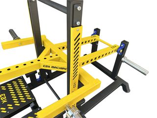 Μηχάνημα Custom Belt Squat Machine EBX PistonSquat-thumb-2