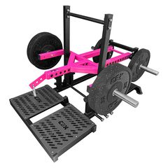 Μηχάνημα Custom Belt Squat Machine EBX PistonSquat-thumb-17