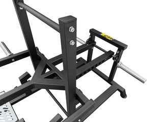Μηχάνημα Custom Belt Squat Machine EBX PistonSquat-thumb-6