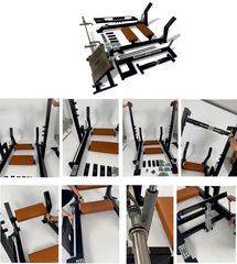 Hip Thrust 3D Smith Machine EBX PRO AxisDrive-thumb-29