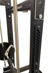 Hip Thrust 3D Smith Machine EBX PRO AxisDrive-thumb-27