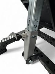 Hip Thrust 3D Smith Machine EBX PRO AxisDrive-thumb-9