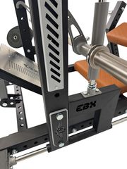 Hip Thrust 3D Smith Machine EBX PRO AxisDrive-thumb-12