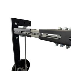 Hip Thrust 3D Smith Machine EBX PRO AxisDrive-thumb-8