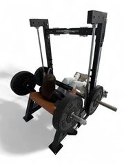 Hip Thrust 3D Smith Machine EBX PRO AxisDrive-thumb-3
