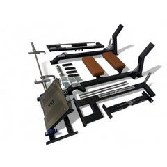 Hip Thrust 3D Smith Machine EBX PRO AxisDrive-thumb-13