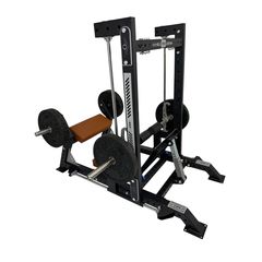 Hip Thrust 3D Smith Machine EBX PRO AxisDrive-thumb-1