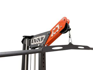 Τροχαλία Πλάτης Lat Pulldown Pro Machine EBX-thumb-3