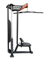 Τροχαλία Πλάτης Lat Pulldown Pro Machine EBX-thumb-2