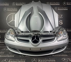 MΟΥΡΗ ΚΟΜΠΛΕ, ΓΝΗΣΙΑ ΜΕΤΑΧΕΙΡΙΣΜΕΝΗ, MERCEDES-BENZ, SLK-CLASS, R171, PRE-FACELIFT, 2004-2007 **AXOYRISTOS**