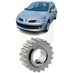 Γρανάζι εκκεντροφόρου για Renault Clio 2006 2007 2008 2009 7700747599