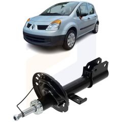 Αμορτισέρ εμπρός για Renault Modus 2005 2006 2007 2008 2009 2010 2011 2012 2013 543028848R
