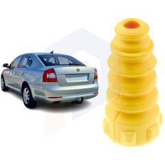 Στοπ αναρτήσης πίσω για Skoda Octavia H/B 2004 2005 2006 2007 2008 2009 2010 2011 2012 2013 3C0511359